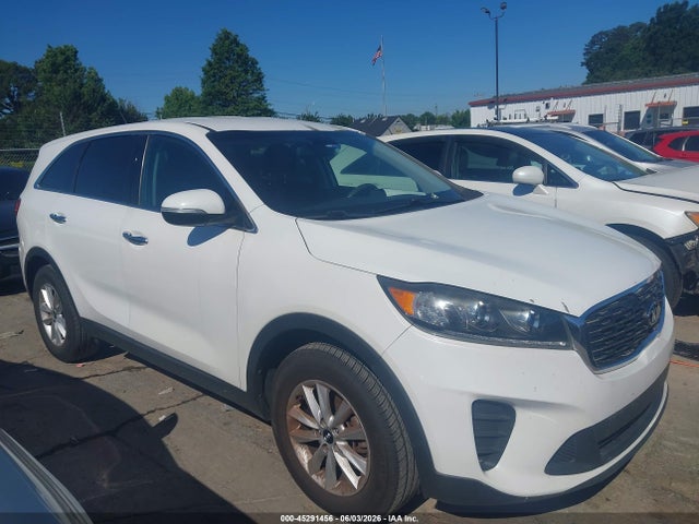 Kia Sorento 2.4l Lx