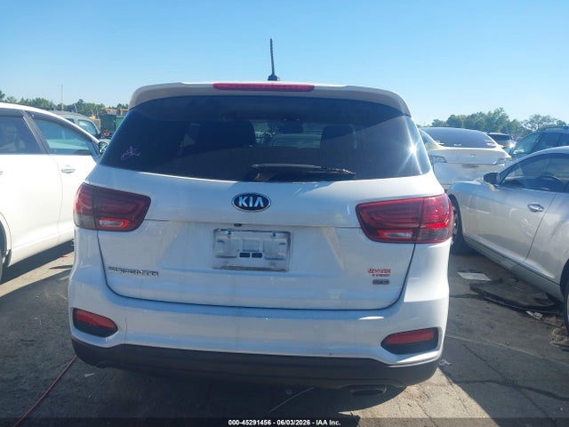 Kia Sorento 2.4l Lx