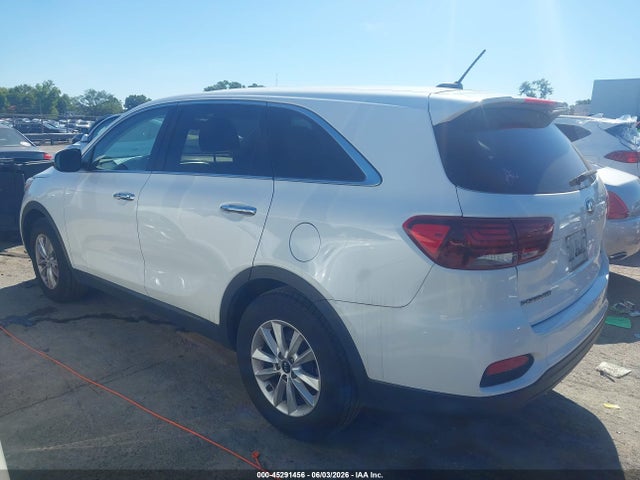 Kia Sorento 2.4l Lx