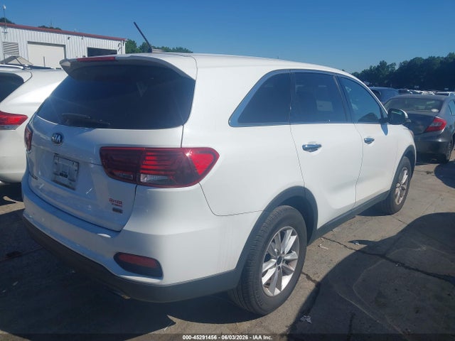 Kia Sorento 2.4l Lx