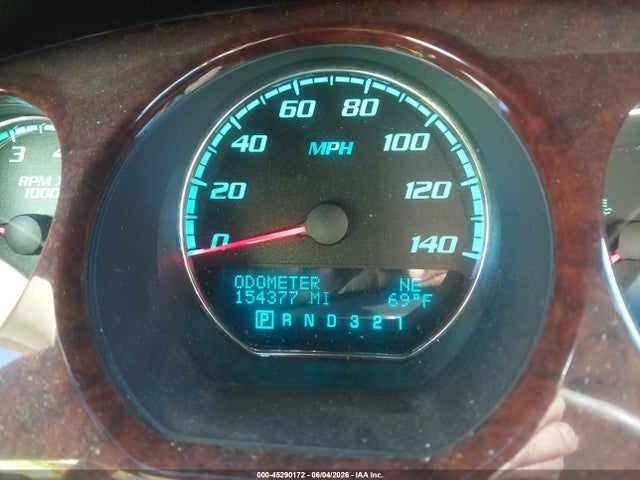 Buick Lucerne Cxl
