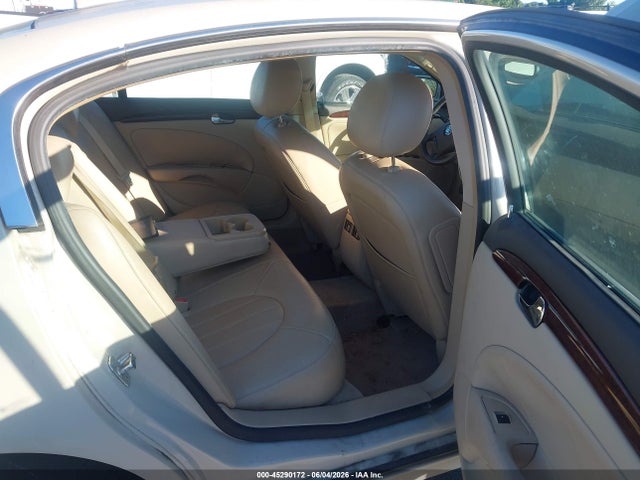 Buick Lucerne Cxl
