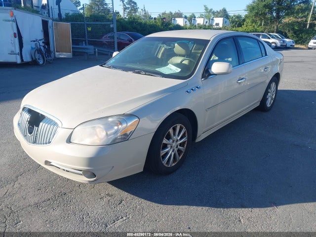 Buick Lucerne Cxl