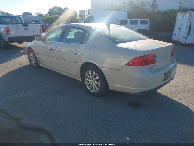 Buick Lucerne Cxl