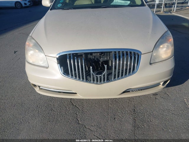Buick Lucerne Cxl