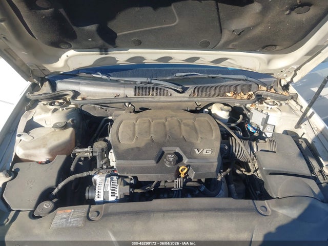 Buick Lucerne Cxl