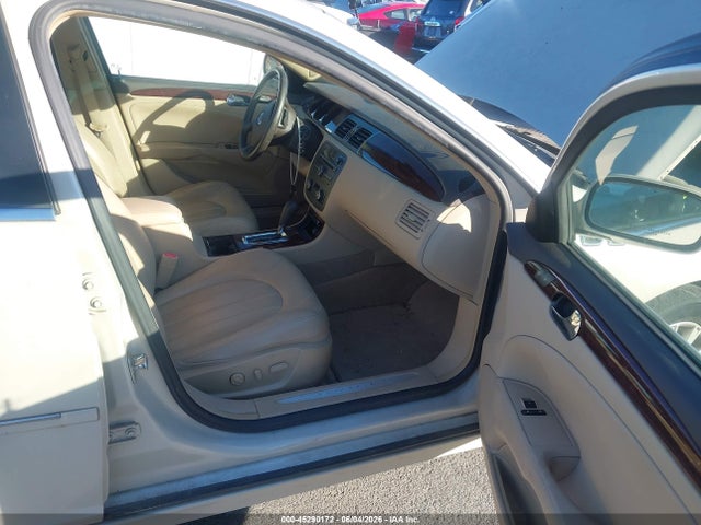 Buick Lucerne Cxl