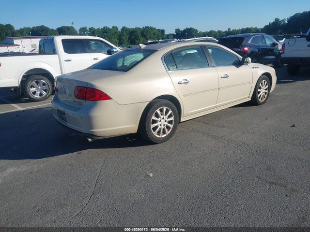 Buick Lucerne Cxl