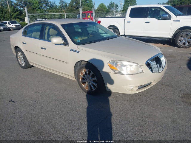 Salvage Buick Lucerne Image