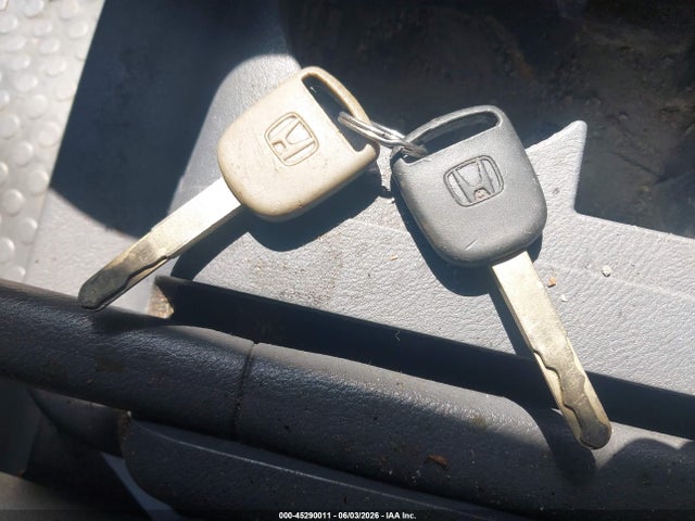 Honda Element Ex