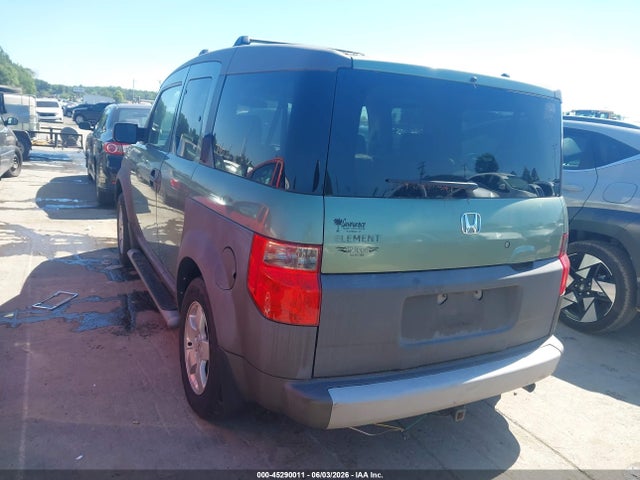 Honda Element Ex
