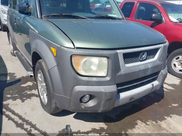 Honda Element Ex