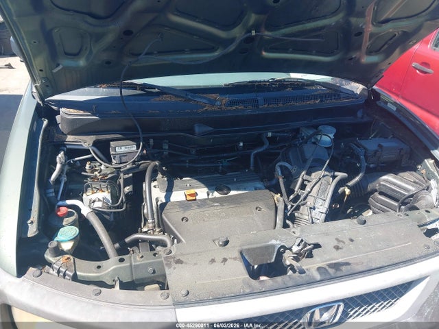 Honda Element Ex