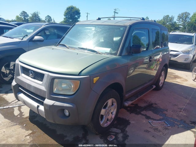 Honda Element Ex