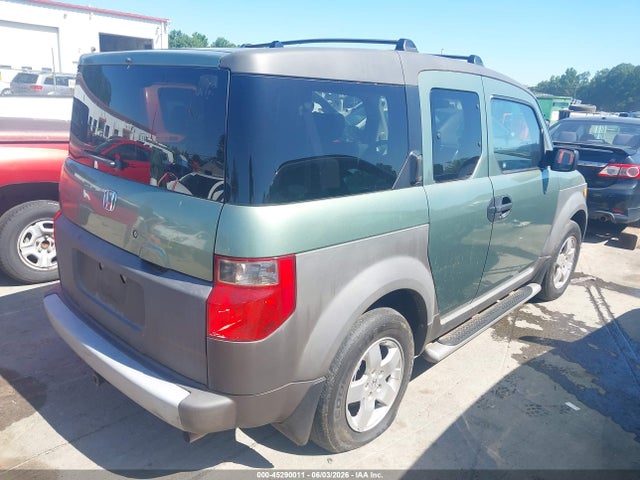 Honda Element Ex