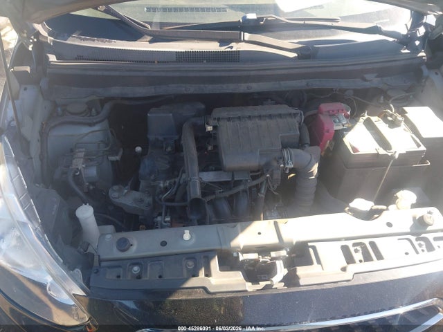 Mitsubishi Mirage Se