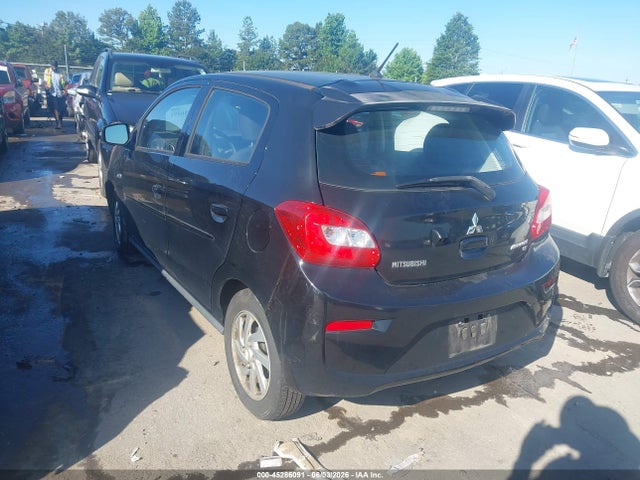 Mitsubishi Mirage Se