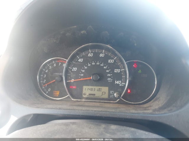 Mitsubishi Mirage Se