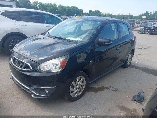 Mitsubishi Mirage Se