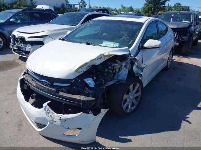 Hyundai ELANTRA Limited