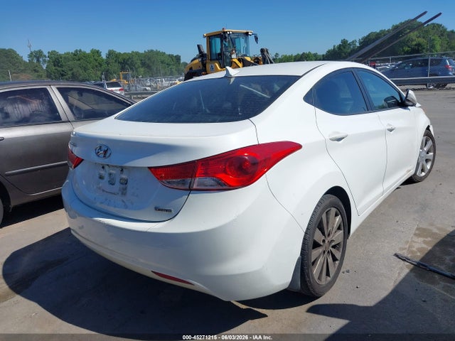 Hyundai ELANTRA Limited