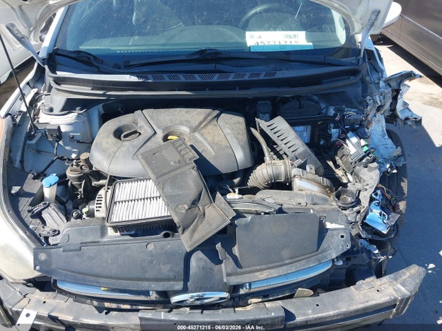 Hyundai ELANTRA Limited