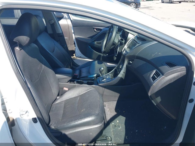 Hyundai ELANTRA Limited