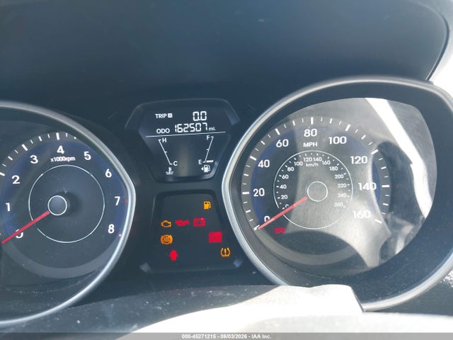 Hyundai ELANTRA Limited