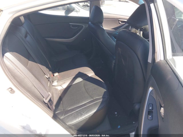 Hyundai ELANTRA Limited