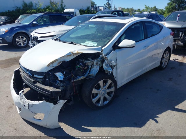Hyundai ELANTRA Limited