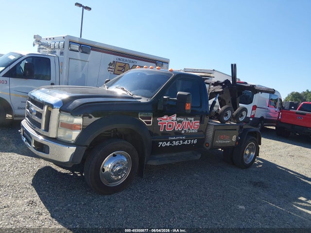 Ford F-550