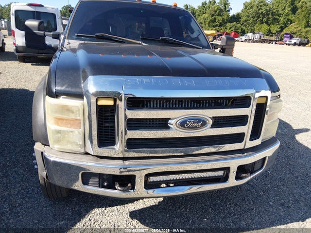Ford F-550