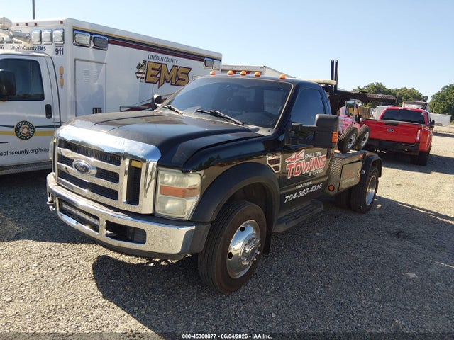 Ford F-550