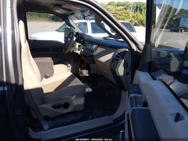 Ford F-550