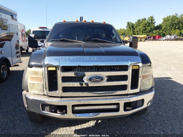 Ford F-550