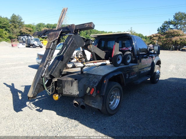 Ford F-550