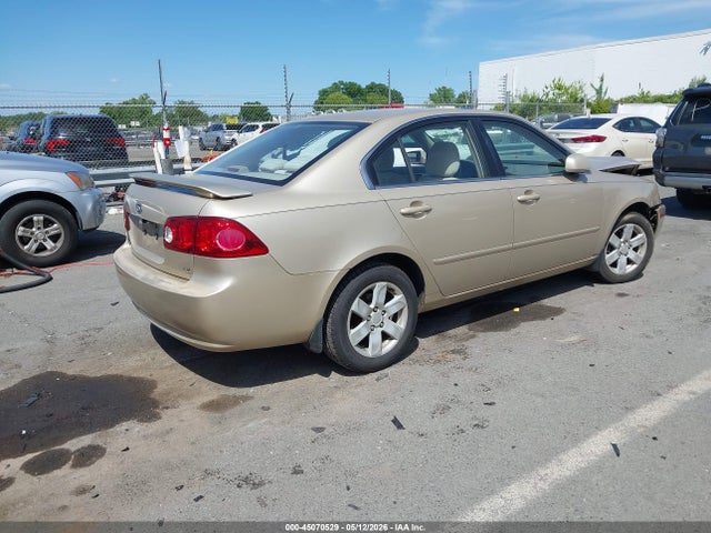 Kia Optima Lx