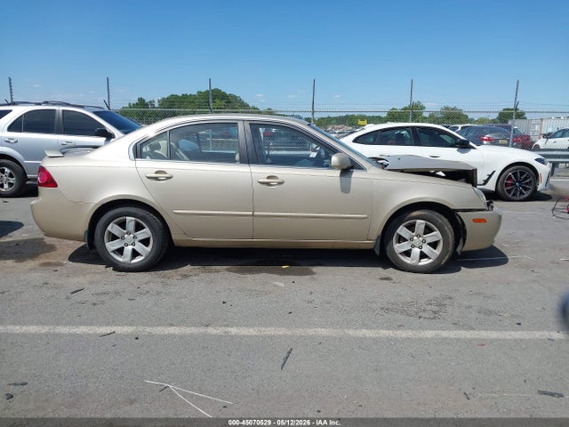 Kia Optima Lx