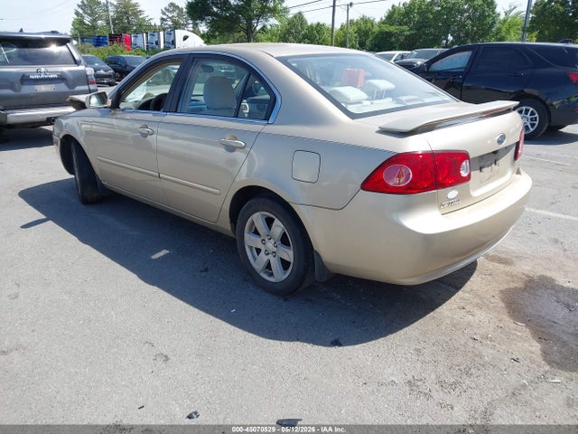 Kia Optima Lx