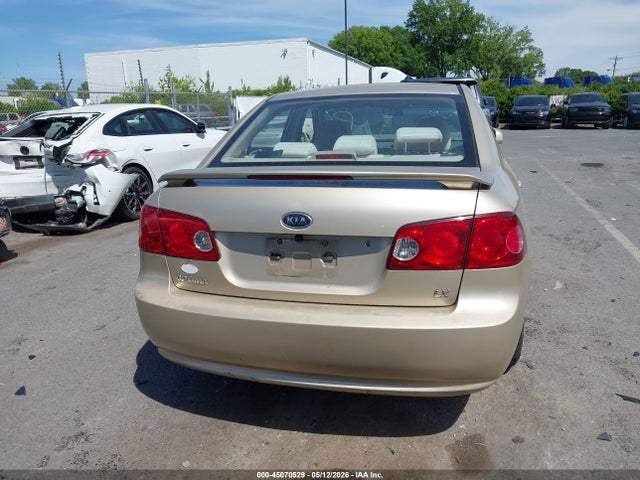 Kia Optima Lx