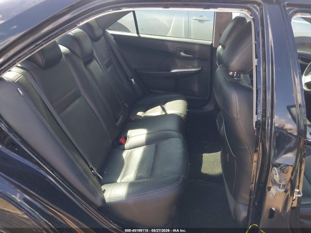 Toyota Camry Se