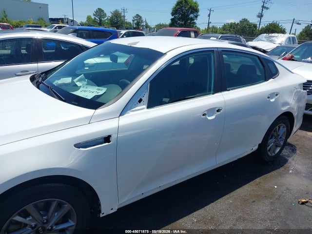 Kia Optima Lx