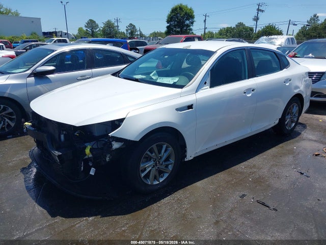 Kia Optima Lx
