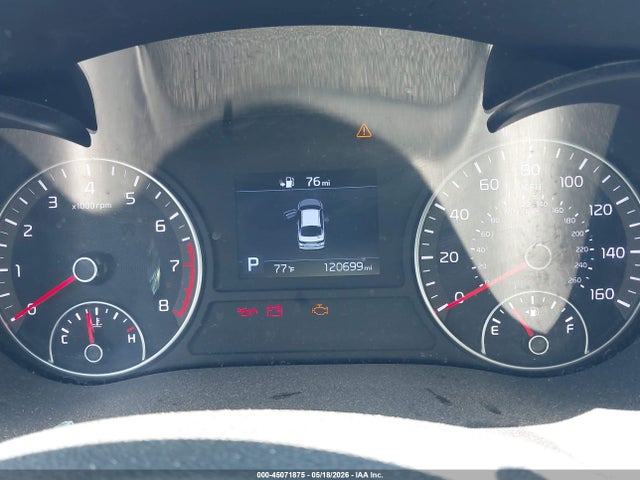 Kia Optima Lx