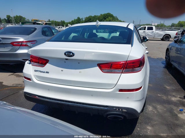 Kia Optima Lx