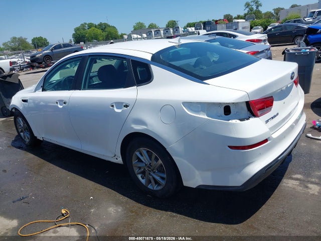 Kia Optima Lx