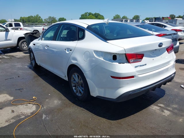Kia Optima Lx