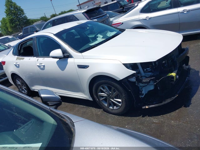 Kia Optima Lx