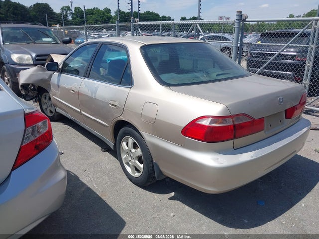 Honda Accord 2.3 Se