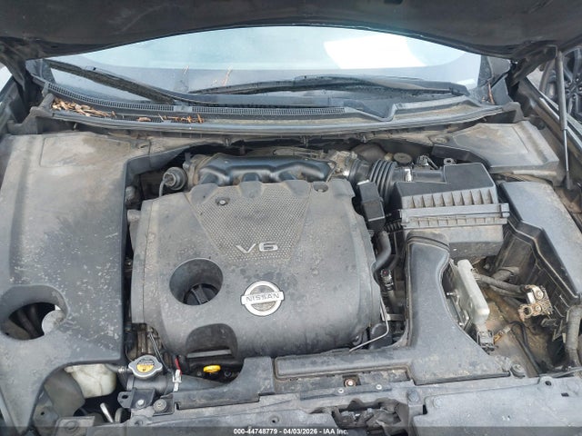 Nissan Maxima 3.5 Sv